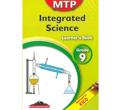 Mtp Intergrated Science Grade 9
