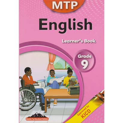 Mtp English Grade 9
