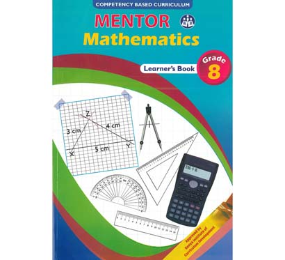 Mentor Mathematics Grade 8 New Edition
