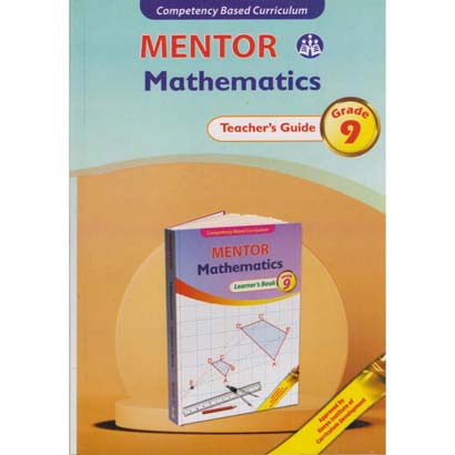 Mentor Mathematics Grade 9 Teachers Guide