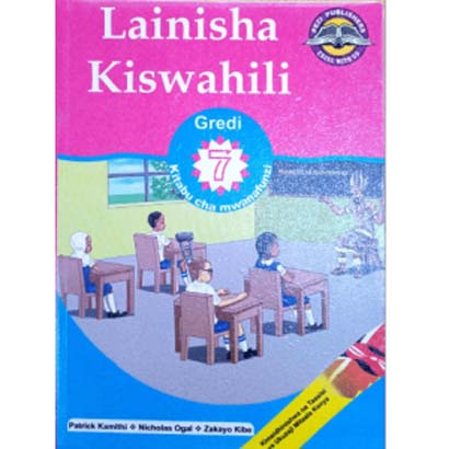 Lainisha Kiswahili Gredi 7
