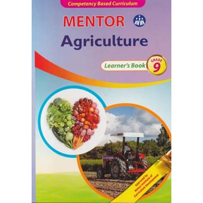 Mentor Agriculture Learners Book 9