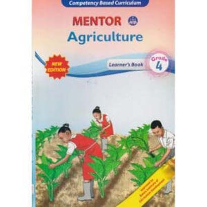 Mentor Agriculture Learners Book 4