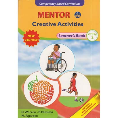 Mentor Creative Activities Lb Grade 2