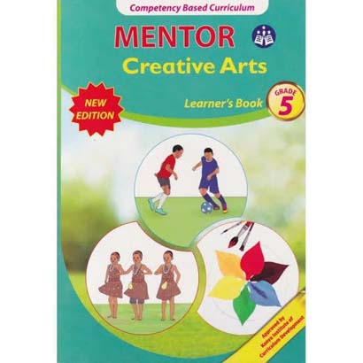 Mentor Creative Activities Lb Grade 5