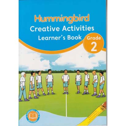 Hummingbird Creative Activities Learners Grade 2