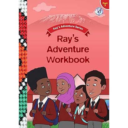 Ray's Adventure Workbook Part 3