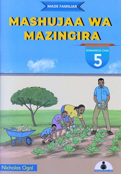 Mashujaa Wa Mazingira