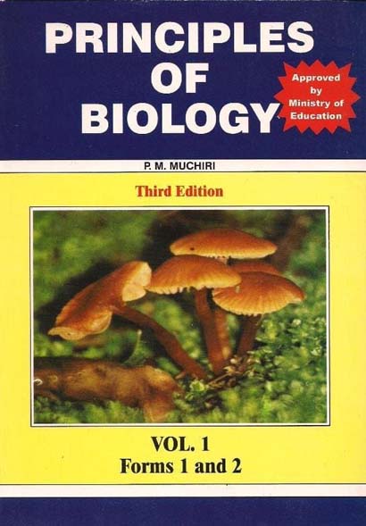 Principles of Biology Volume 1