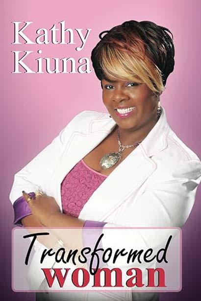 Transformed Woman