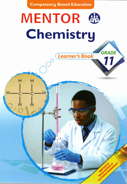 Mentor Chemistry Learnersbook Grade 11
