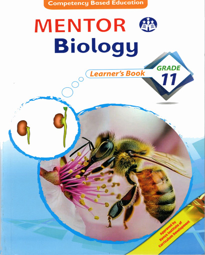 Mentor Biology Learners Book Grade11