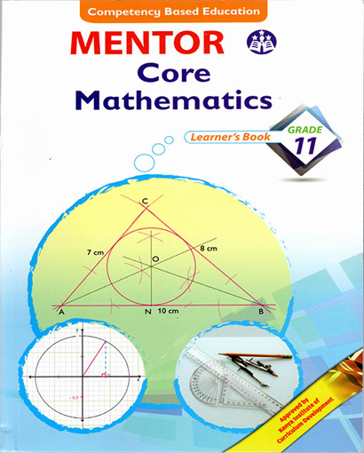 Mentor Core Mathematics Learners Book Grade 11
