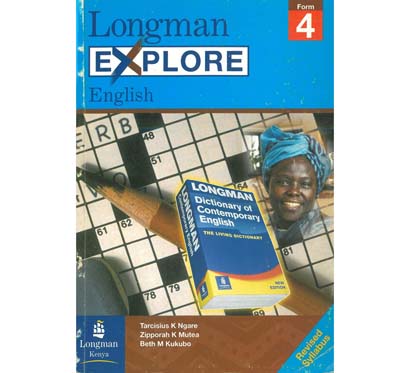 Explore English Bk 4