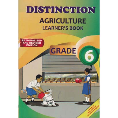 Distinction Agriculture Grade 6