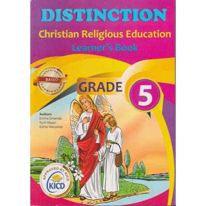 Distinction C.r.e Grade 5