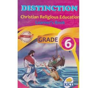 Distinction C.r.e Grade 6