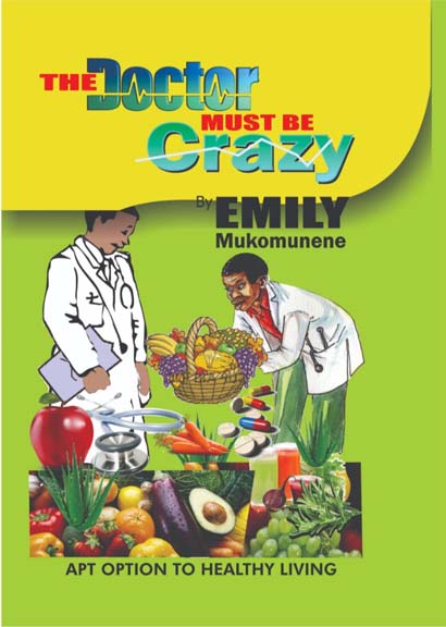 The Doctor Must Be Crazy