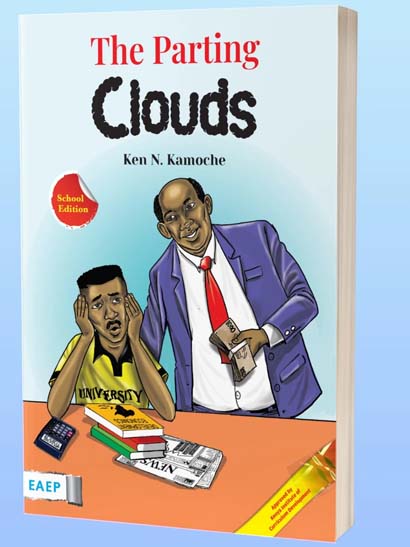 The Parting Clouds Ken N. Kamoche