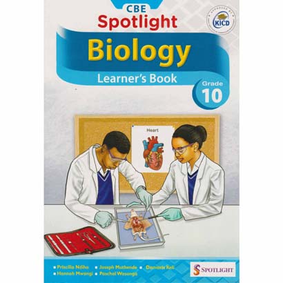 Spotlight Cbe Biology Learners Grade 10