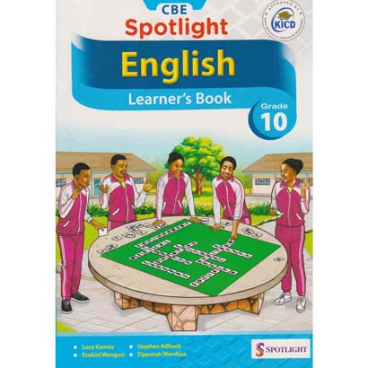 Spotlight Cpe English Learners Grade 10