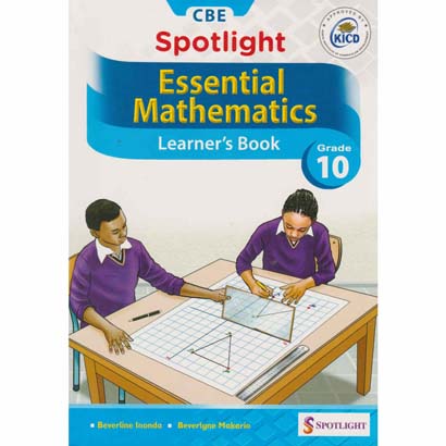 Spotlight Essentialmathematics Learners Grade 10