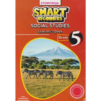 Smart Beginner's Social Studies Grade 5