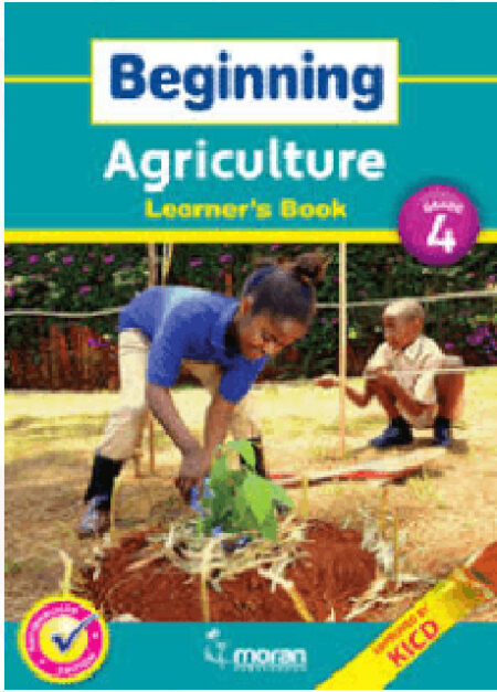 Beginning Agriculuture Learners Book 4