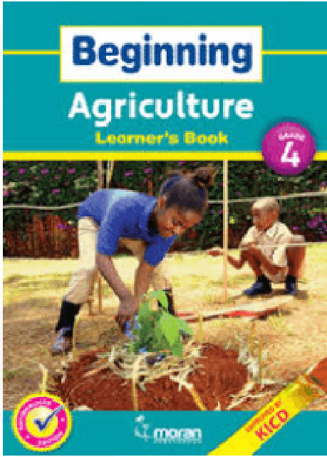 Beginning Agriculuture Learners Book 4