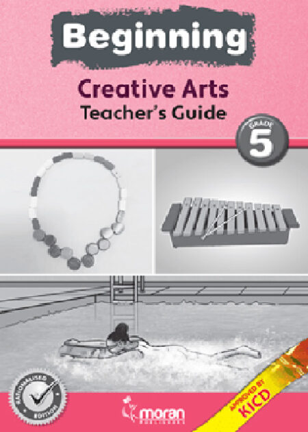 Beginning Creative Arts Teachers Guide Grade 5