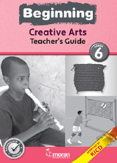 Beginning Creative Arts Tg Grade 6