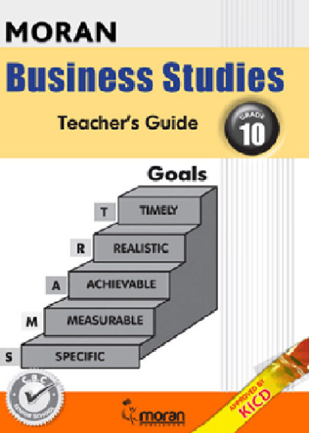 Moran Business Studies 10 Grade Tg