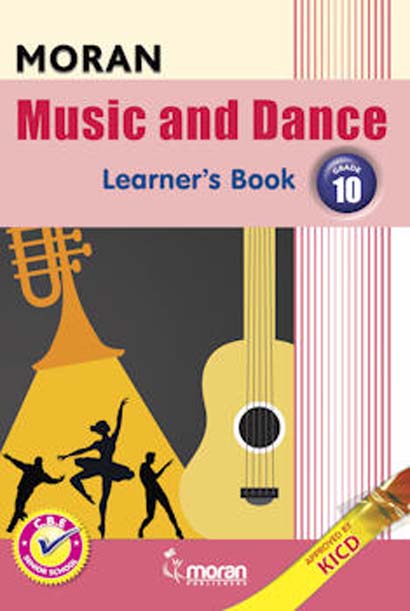 Moran Music and Dance Learners Book 10