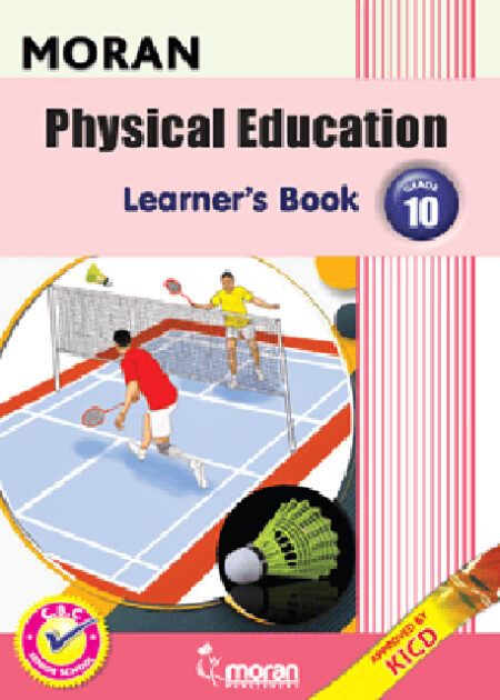 Moran Physical Education Learners Grade 10