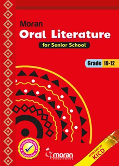 Moran Oral Literature for Senior School