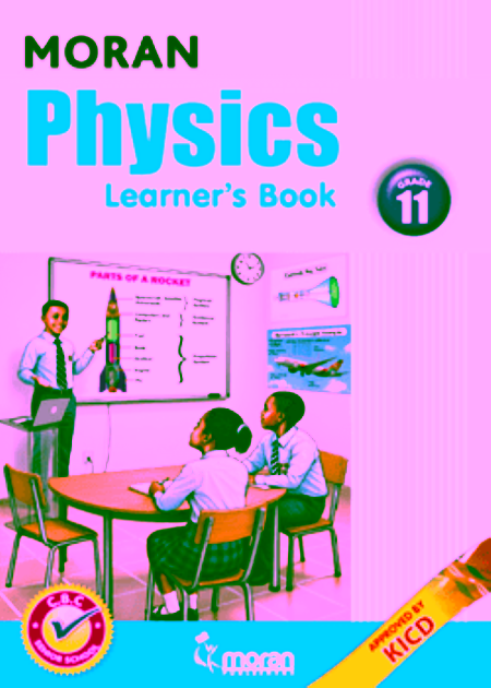 Moran Physics Grade 11 Learner Book