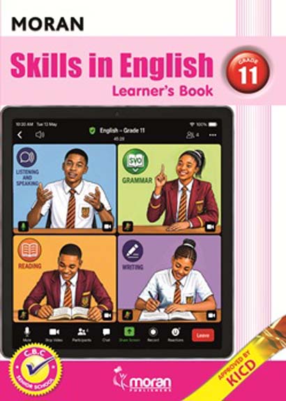 Moran Skills In English Grade11 Learner Book