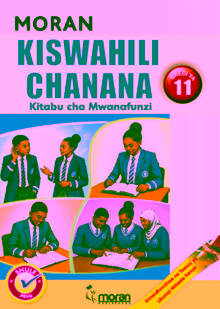 Moran Kiswahili Chanana Grade 11 Learner Book