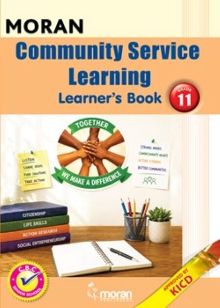 Moran Community Service Learning Grade 11 Learner Book