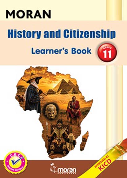 Moran History And Citizenship Grade 11 Learner Book