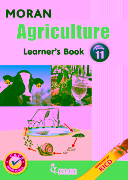 Moran Agriculture Grade 11 Learner Book
