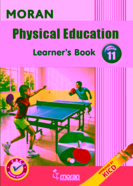 Moran Physical Education Grade 11 Learner Book