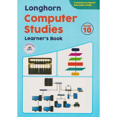 Longhorn Computer Studies Learners Grade 10