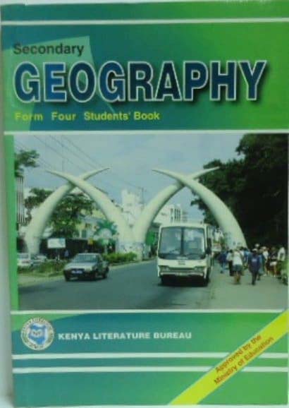 Secondary Geography Form Four 5th Edt
