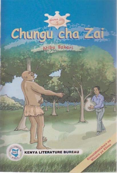 Chungu Cha Zai
