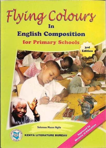 Flying Colours in English Composition