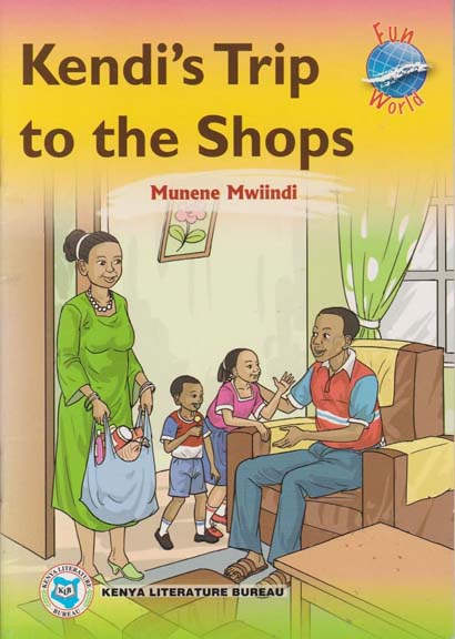 Kendi's Trip to the Shops