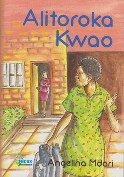 Alitoroka Kwao