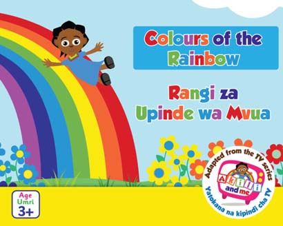 Colours of the Rainbow