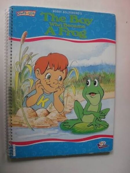 The Boy Who Became A Frog